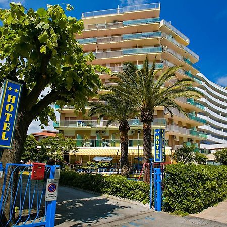 Hotel Antares San Benedetto del Tronto Exterior foto