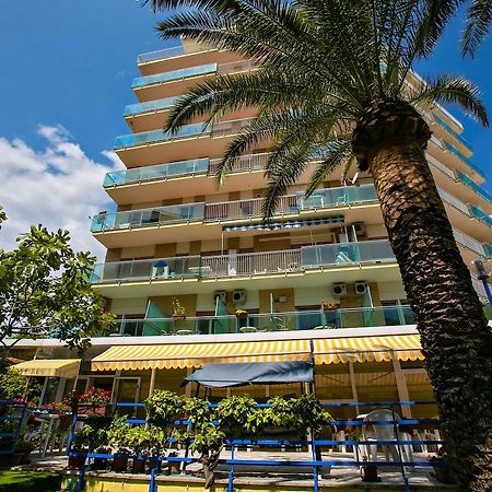 Hotel Antares San Benedetto del Tronto Exterior foto