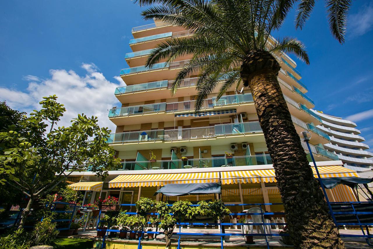 Hotel Antares San Benedetto del Tronto Exterior foto