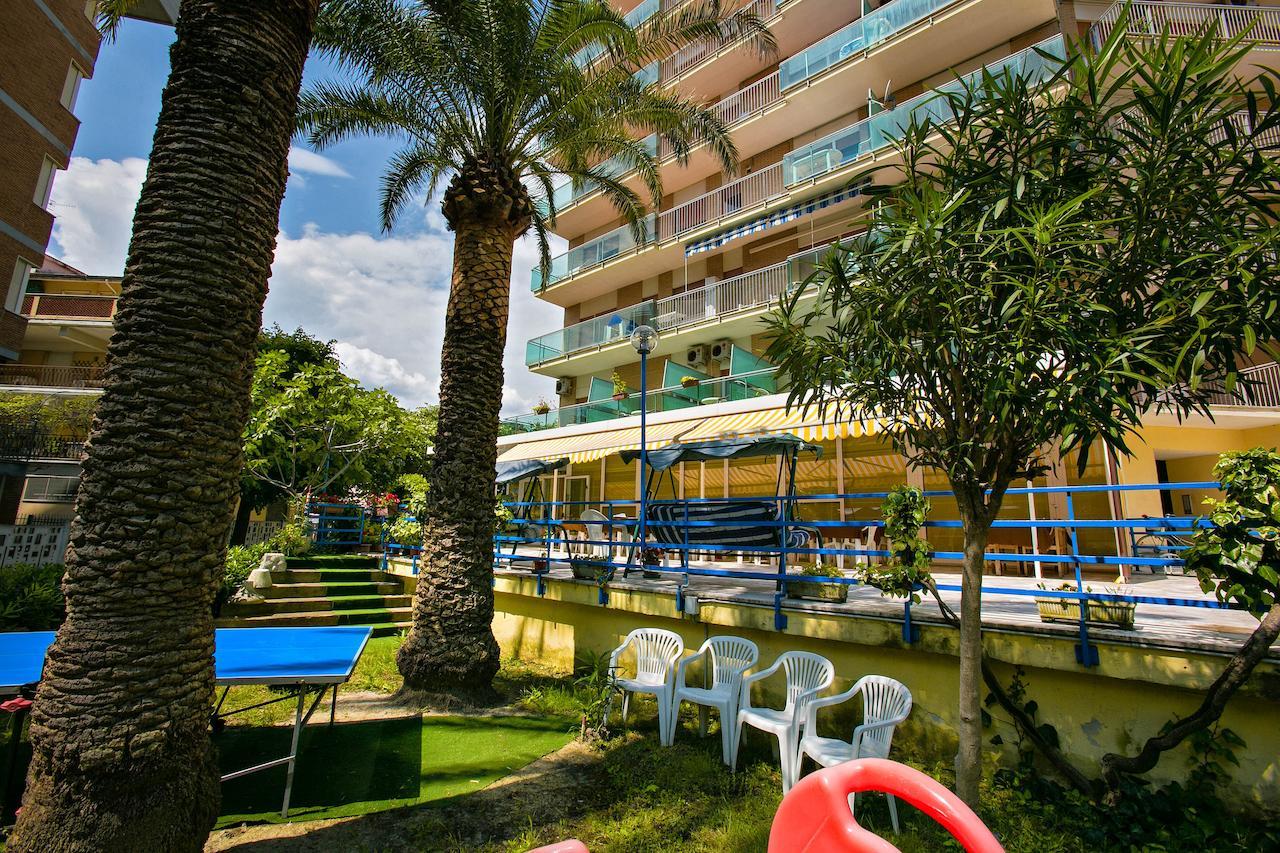 Hotel Antares San Benedetto del Tronto Exterior foto